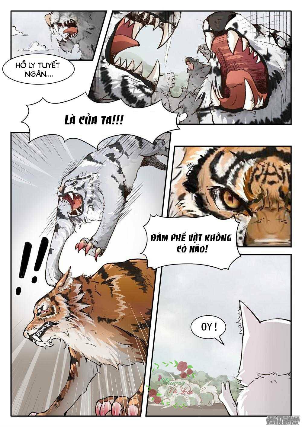 Sủng Hồ Thành Phi Chương 31 Ảnh 7