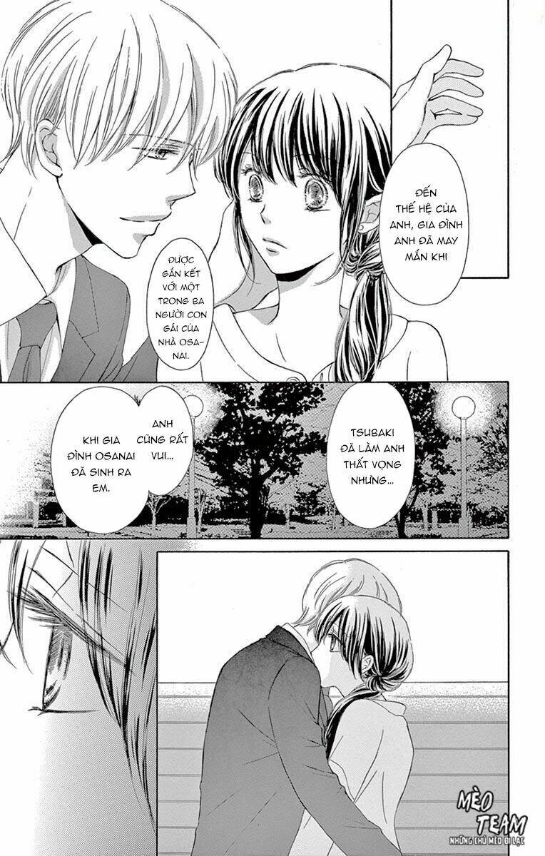 Toge Ni Kuchizuke Chương 4 Ảnh 11