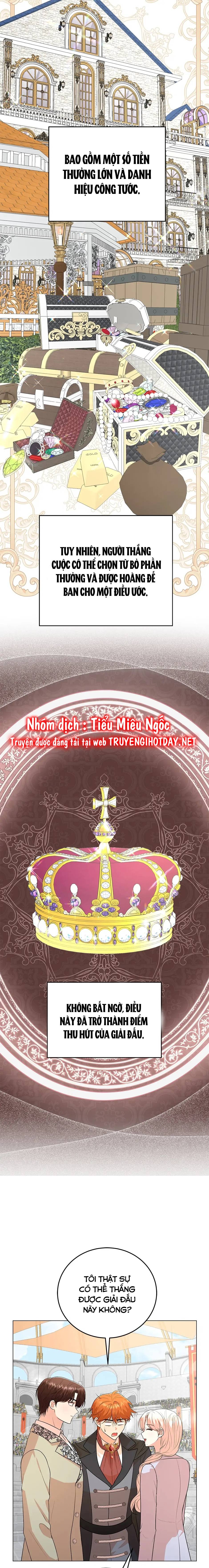 Nhân Vật Phản Diện Cũng Khó Chịu Chương 91 Ảnh 16