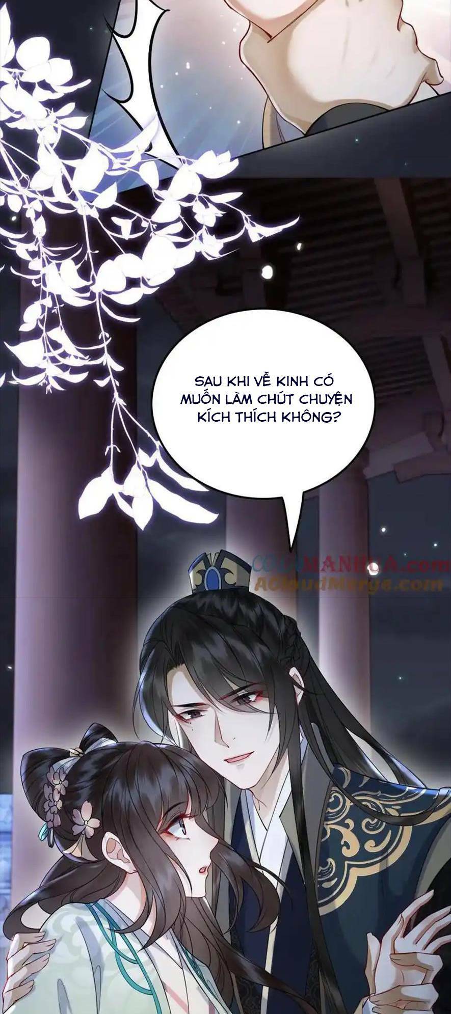 Báo Cáo Nhiếp Chính Vương, Đại Lão Nàng Ấy Chuyên Trị Bệnh Liệt Dương. Chương 187 Ảnh 26