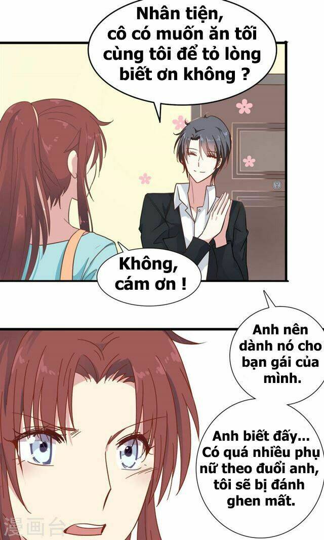 Cô Dâu Của Ma Cà Rồng Chương 12 Ảnh 7