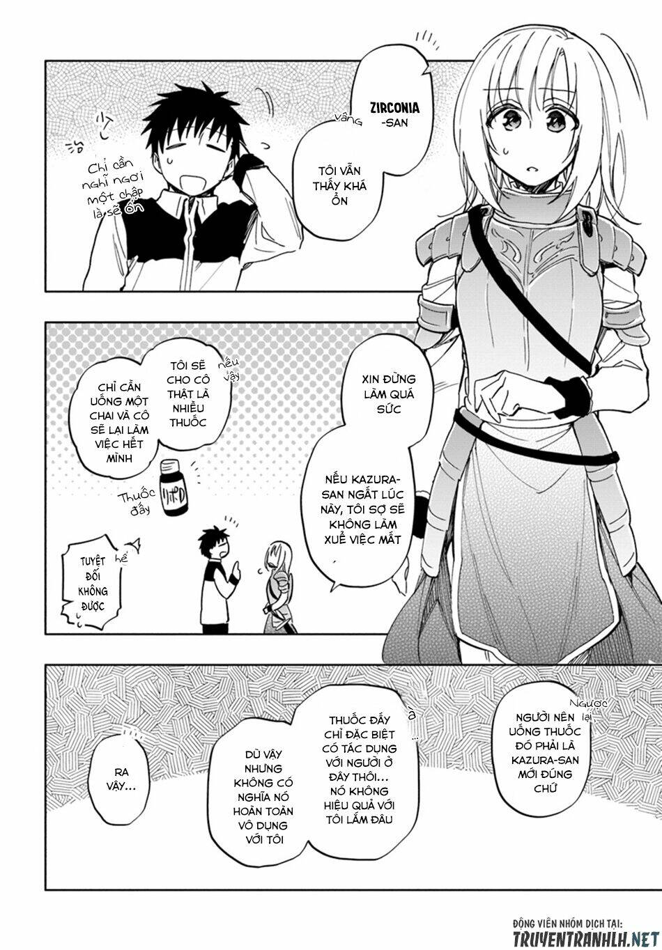 Takarakuji De 40-Oku Atattandakedo Isekai Ni Ijuu Suru Chương 29 Ảnh 5