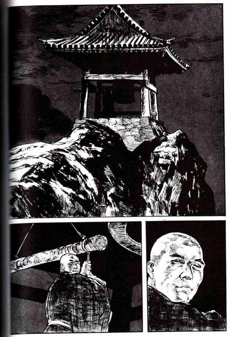 Lone Wolf And Cub Chương 124 Ảnh 11
