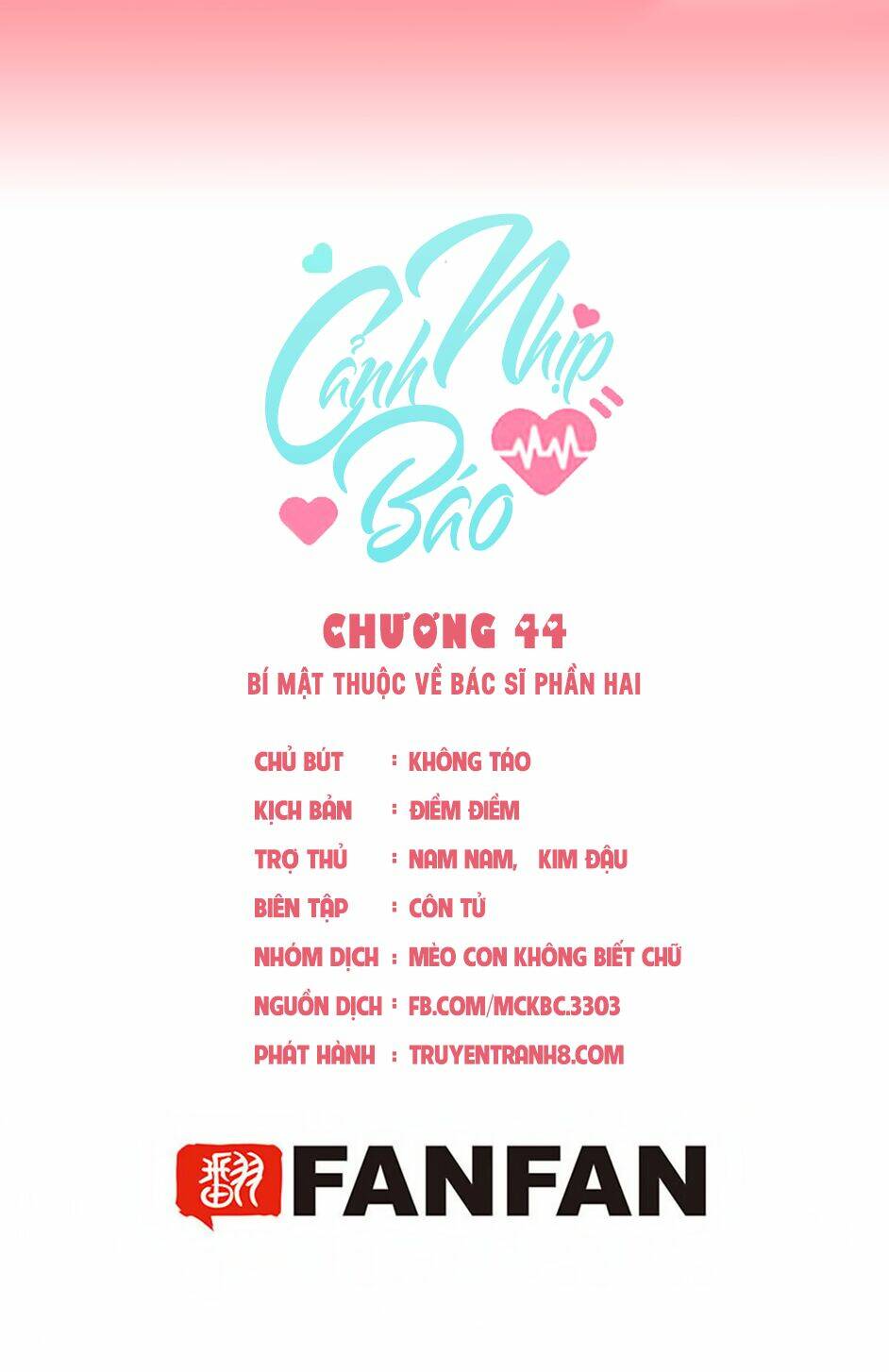 Nhịp Tim Cảnh Báo Chương 44 Ảnh 4