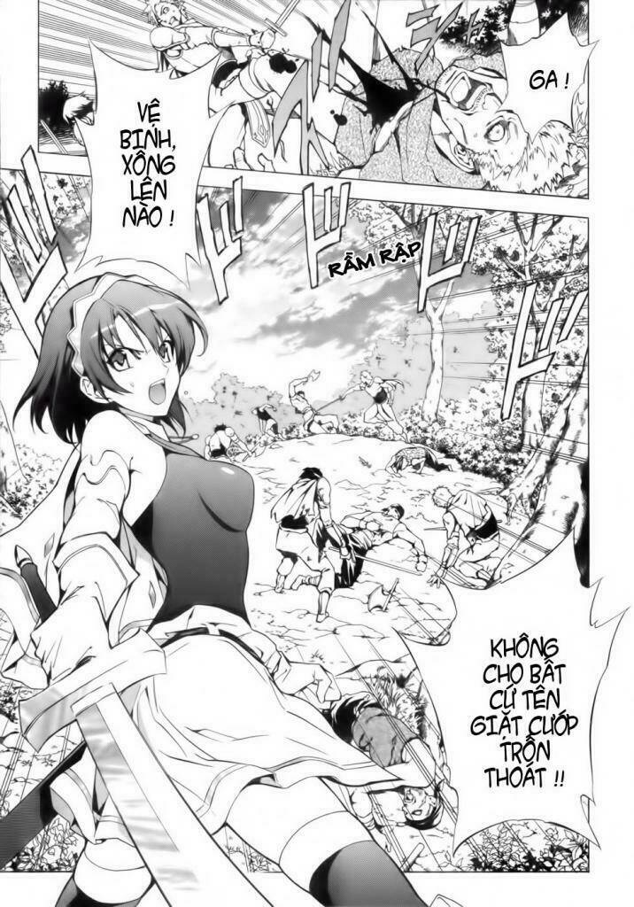 Seiken No Katanakaji Chương 2 Ảnh 7