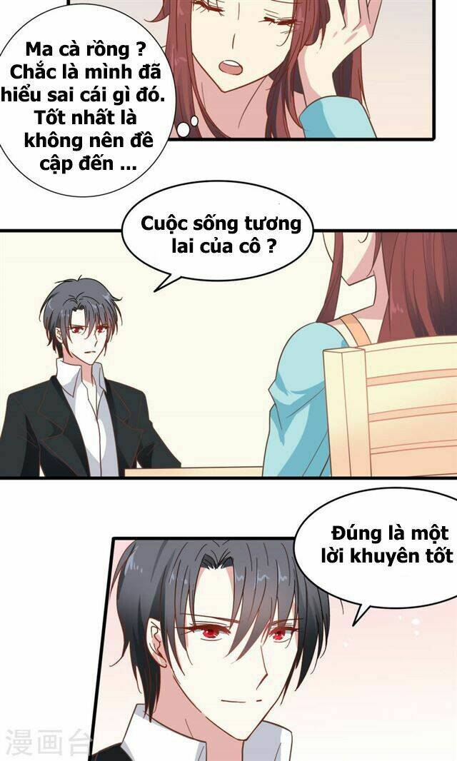 Cô Dâu Của Ma Cà Rồng Chương 12 Ảnh 4