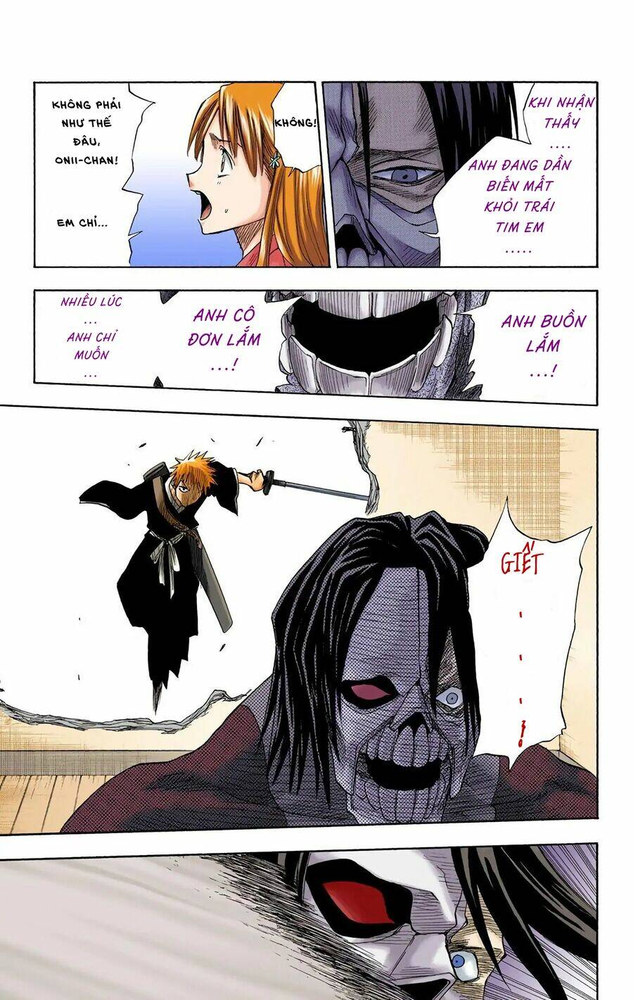 Bleach (Full Color) Chương 5 Ảnh 16