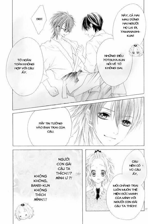Seifuku De Vanilla Kiss Chương 9 Ảnh 17