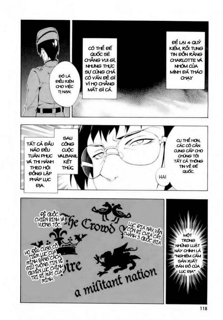 Seiken No Katanakaji Chương 11 Ảnh 9