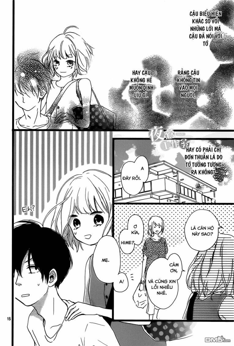 Seishun Note Chương 6 Ảnh 22