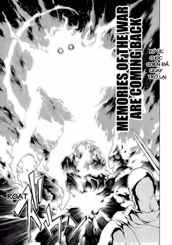 Seiken No Katanakaji Chương 5 Ảnh 31