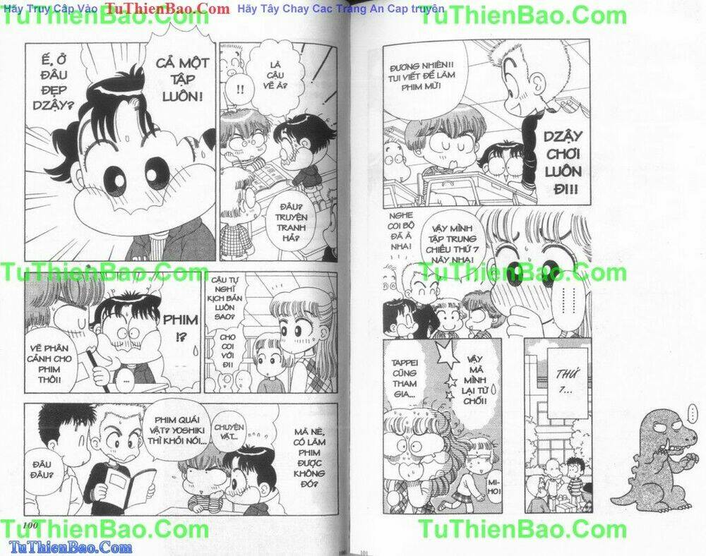 Nhóc Miko Chương 29 Ảnh 9