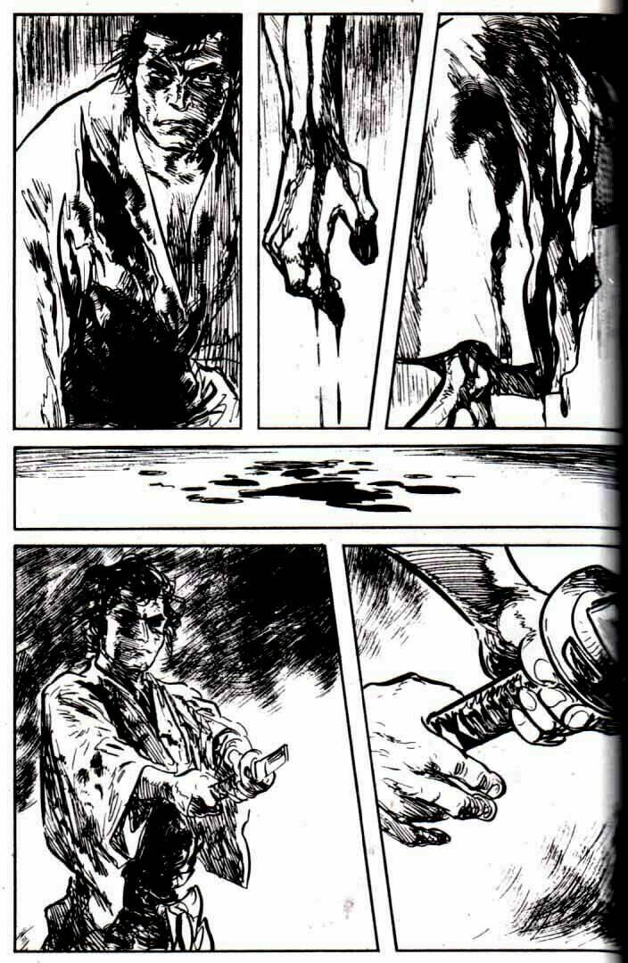 Lone Wolf And Cub Chương 139 Ảnh 48
