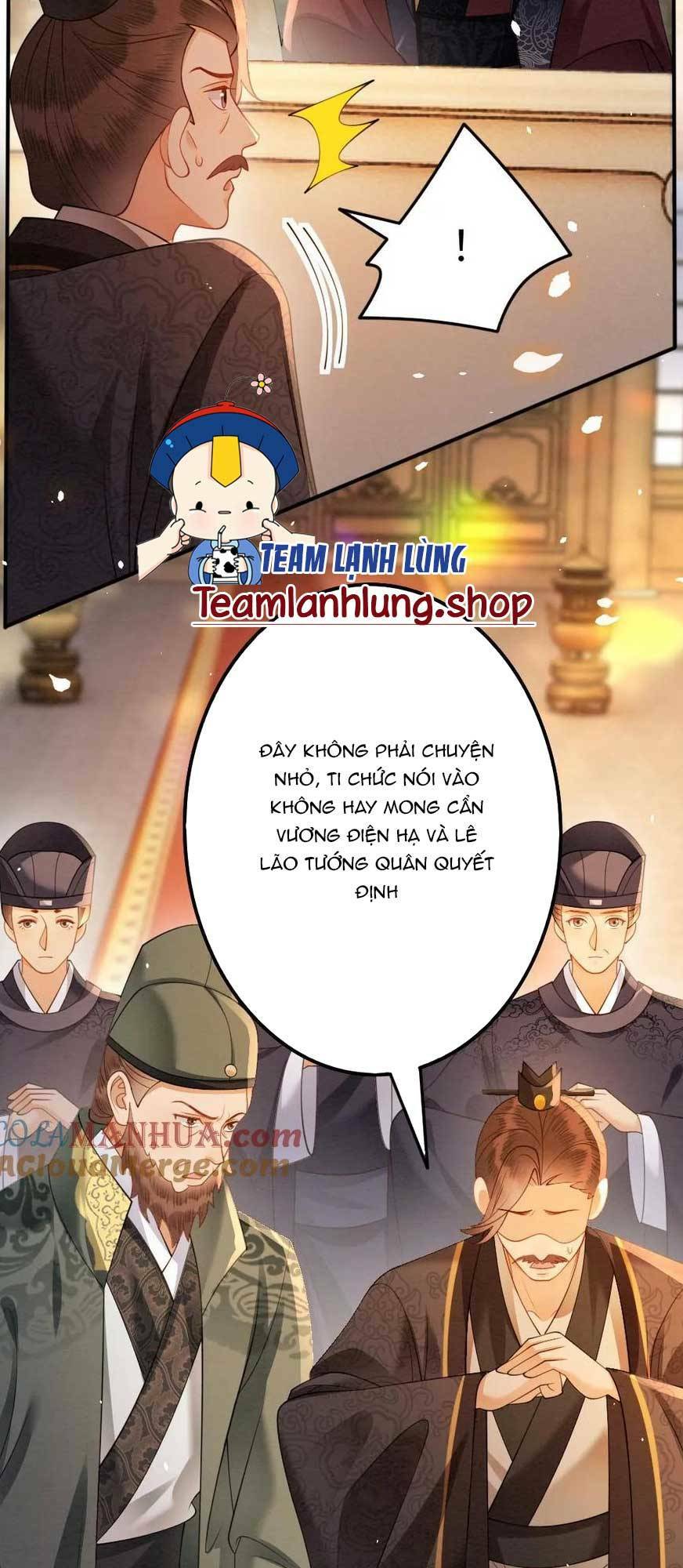 Báo Cáo Nhiếp Chính Vương, Đại Lão Nàng Ấy Chuyên Trị Bệnh Liệt Dương. Chương 195 Ảnh 25