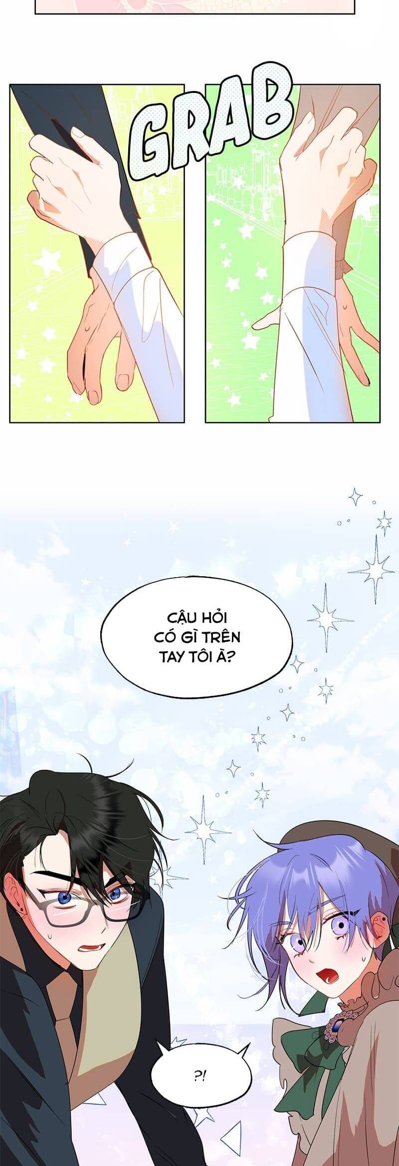 Kẻ Chinh Phục Trái Tim Chương 44 Ảnh 20