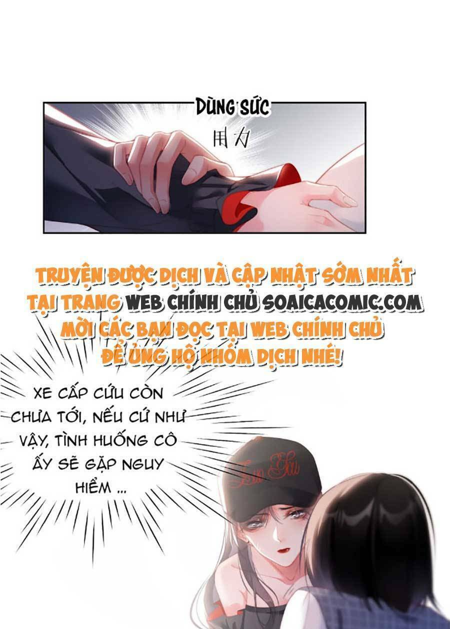 Theo Đuổi Anh Chồng Bác Sĩ Chương 10 Ảnh 14
