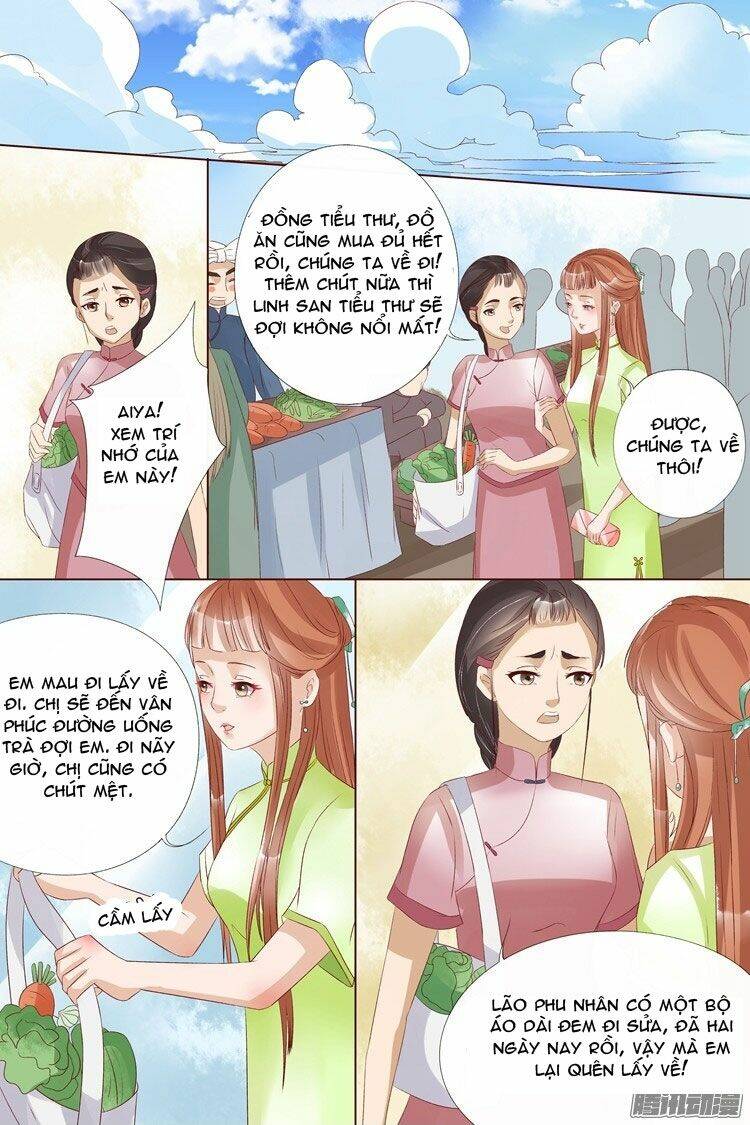 Uyển Hương Chương 38 Ảnh 4