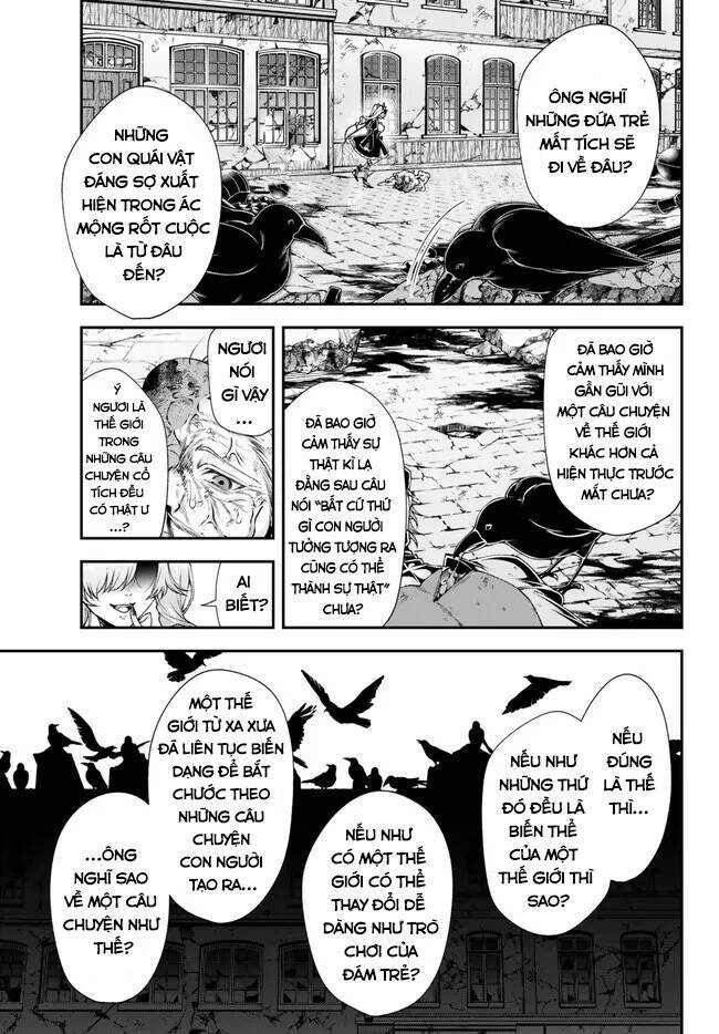 Chiến Lược Dị Giới Của Nữ Vương Swarm Bệ Hạ Chương 42 Ảnh 17