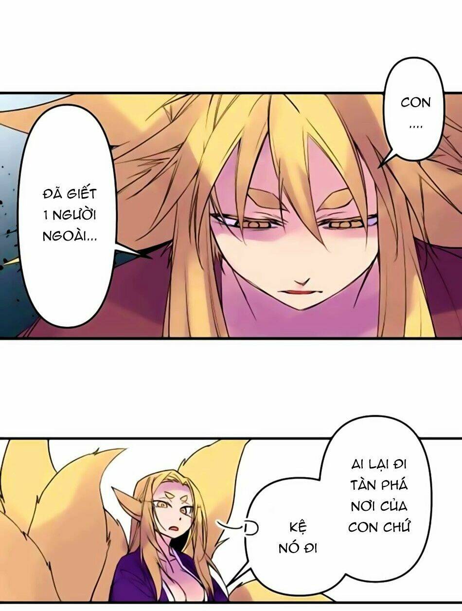 Ake No Tobari Chương 170 Ảnh 6