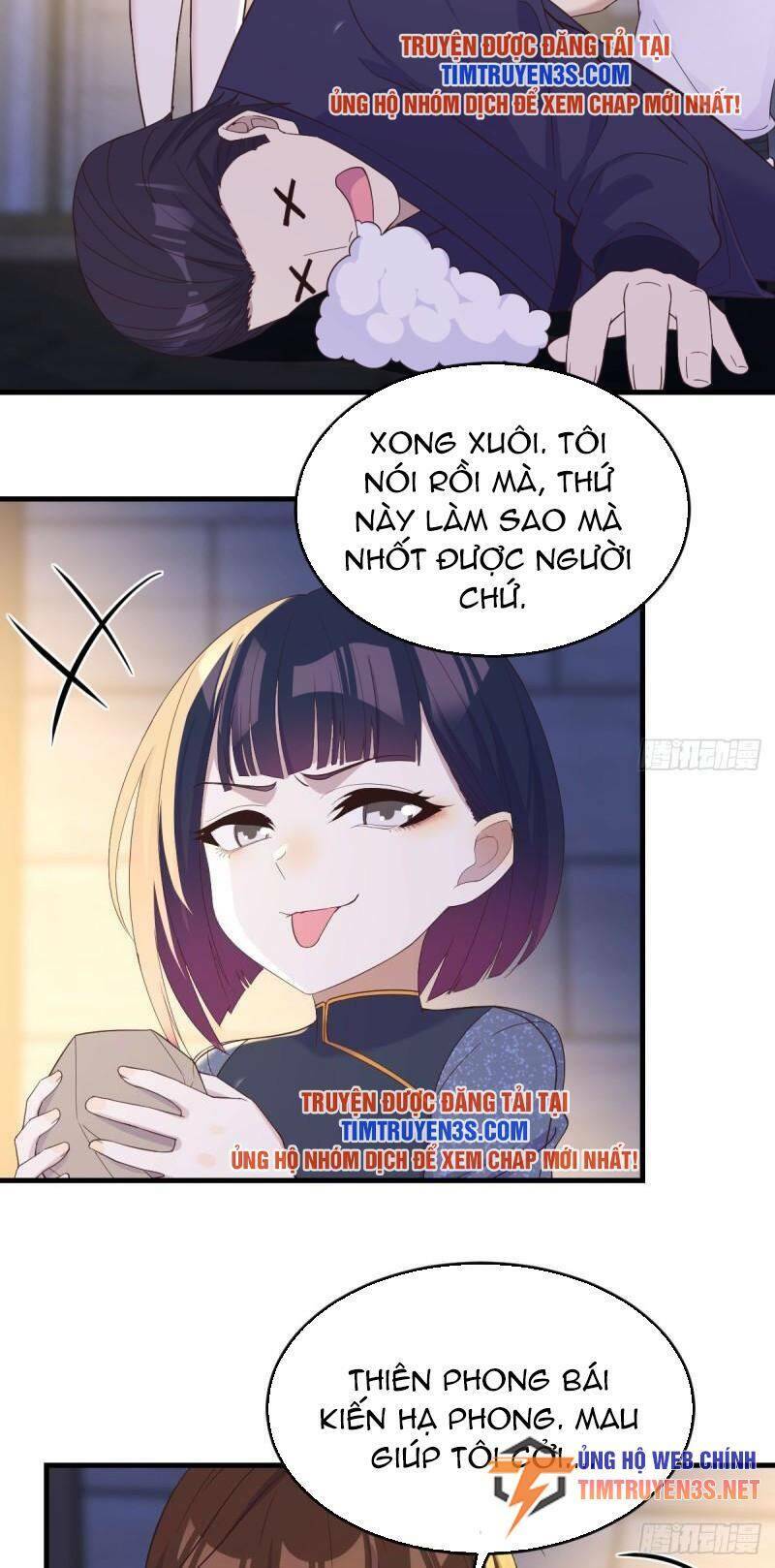 Trước Khi Vô Địch Ta Nợ Tình Quá Nhiều Chương 91 Ảnh 19