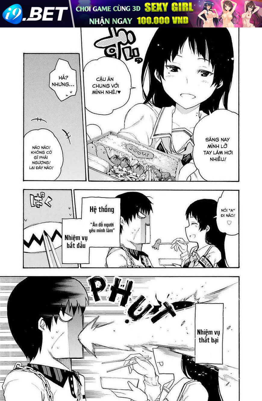 Ikusa X Koi Chương 3 Ảnh 25