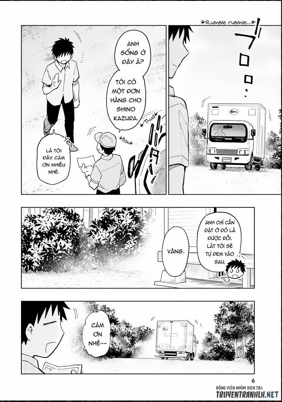 Takarakuji De 40-Oku Atattandakedo Isekai Ni Ijuu Suru Chương 21 Ảnh 6