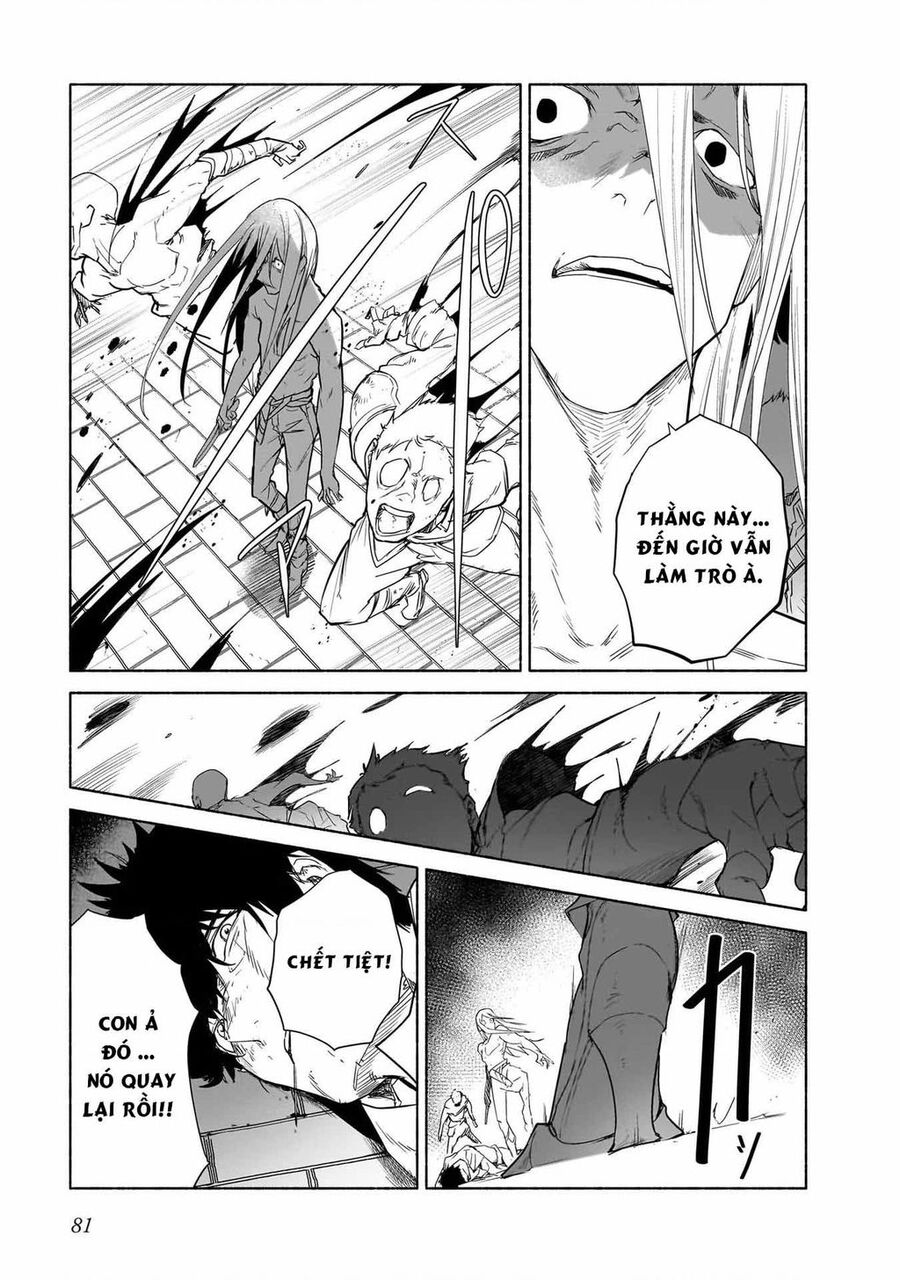 Himekishi-Sama No Himo Chương 7 Ảnh 19