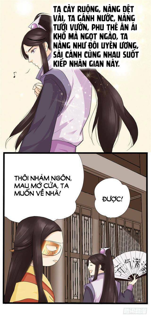 Công Lược Nam Thần Kế Chương 15 Ảnh 32