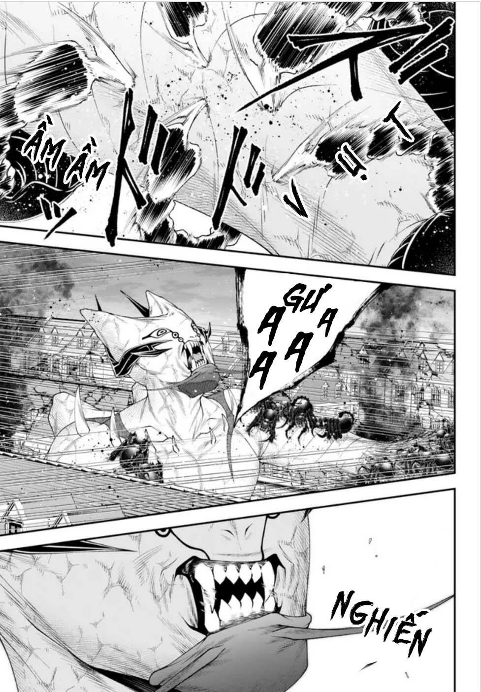 Chiến Lược Dị Giới Của Nữ Vương Swarm Bệ Hạ Chương 40 Ảnh 11