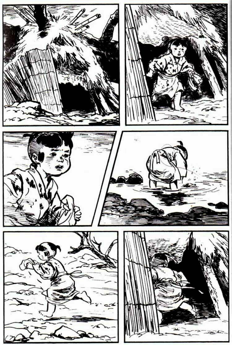 Lone Wolf And Cub Chương 138 Ảnh 53