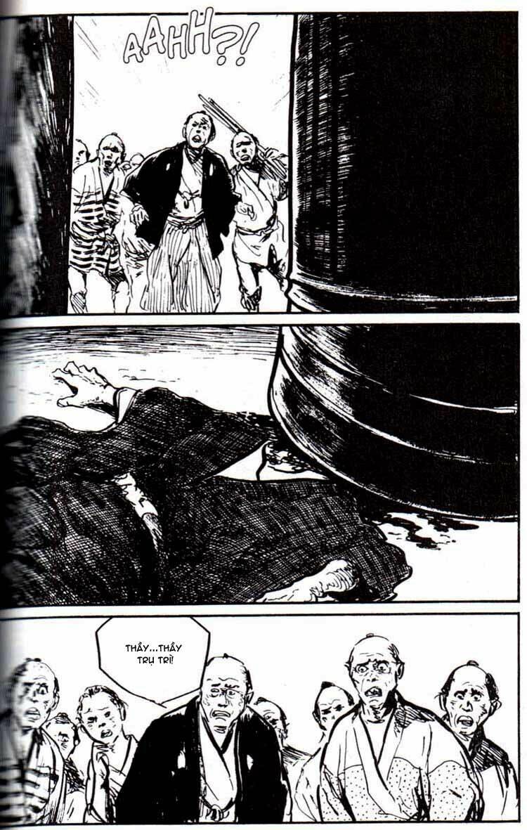 Lone Wolf And Cub Chương 124 Ảnh 29
