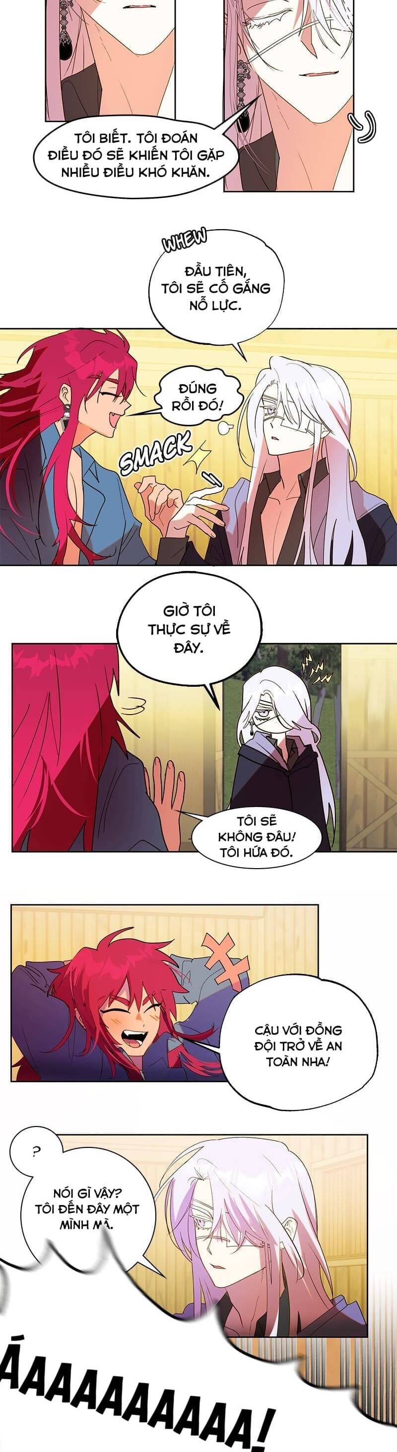 Kẻ Chinh Phục Trái Tim Chương 49 Ảnh 16