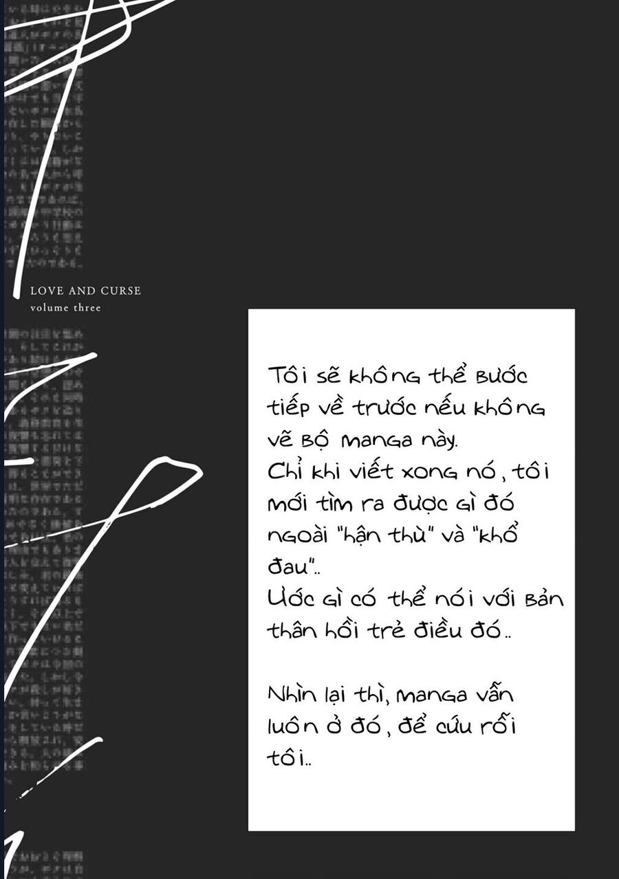 Tình Yêu Và Lời Nguyền Chương 13 Ảnh 37