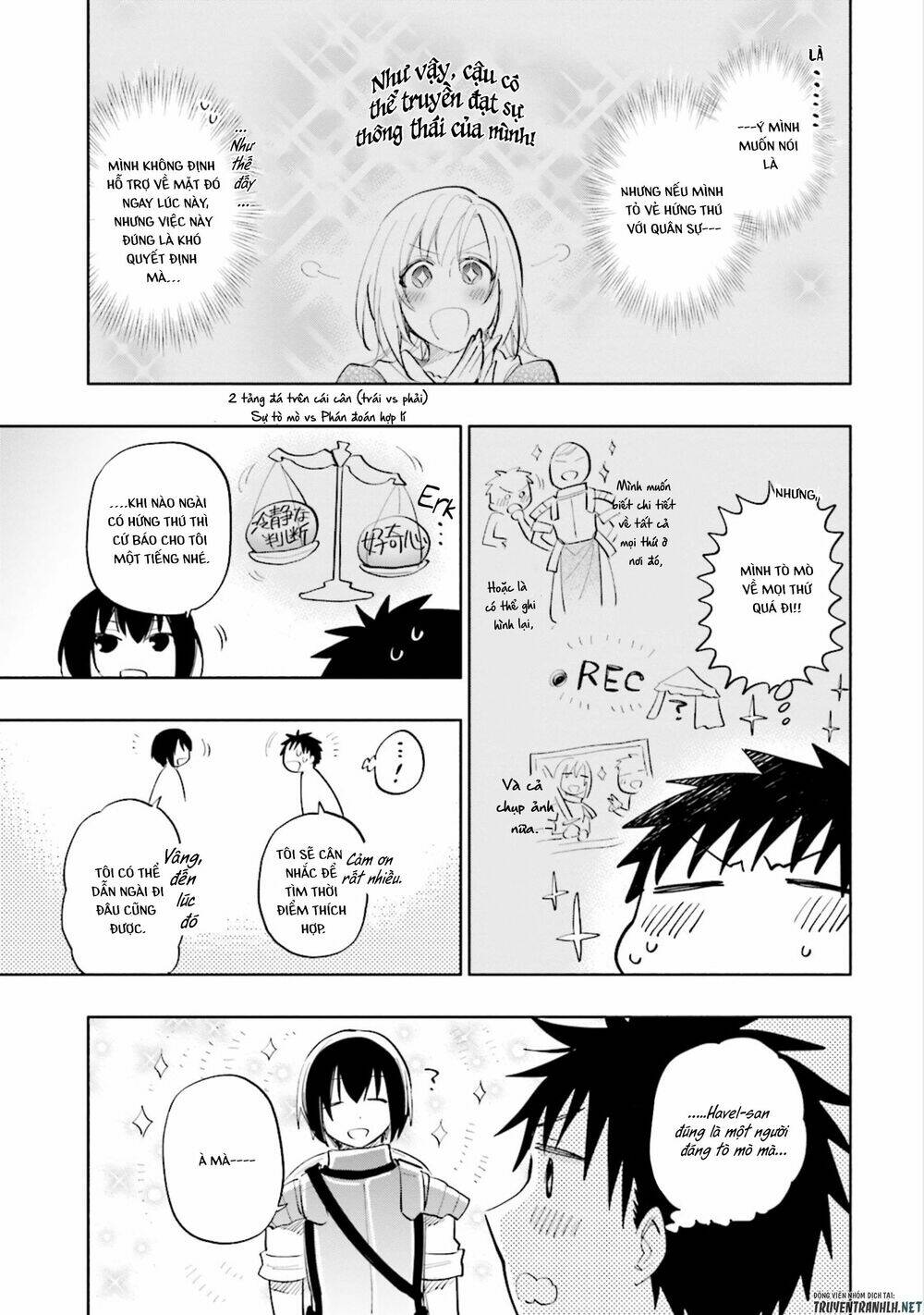 Takarakuji De 40-Oku Atattandakedo Isekai Ni Ijuu Suru Chương 15 Ảnh 11