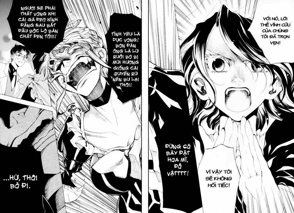 Umineko No Naku Koro Ni Chiru Ep 5: End Of The Golden Witch Chương 24 Ảnh 17
