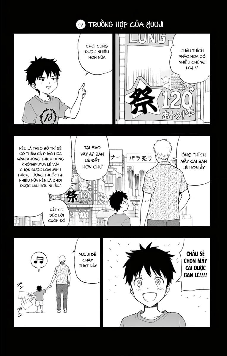 Yugami-Kun Ni Wa Tomodachi Ga Inai Manga Chương 63 Ảnh 37