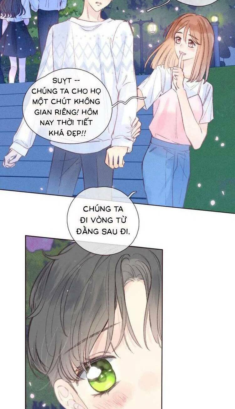 Vũ Xuyên Vật Ngữ Chương 39 Ảnh 31