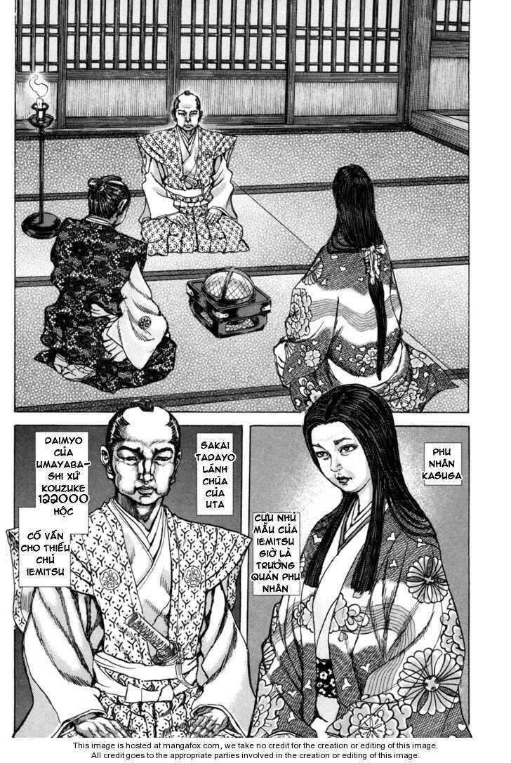 Shigurui - Cuồng Tử Chương 79 Ảnh 6