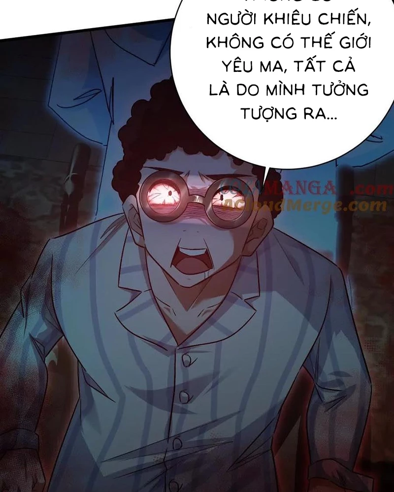 Ta Ở Thế Giới Quỷ Dị Chơi Hăng Rồi! Chương 128 Ảnh 29