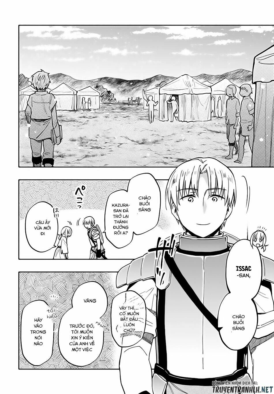 Takarakuji De 40-Oku Atattandakedo Isekai Ni Ijuu Suru Chương 30 Ảnh 31