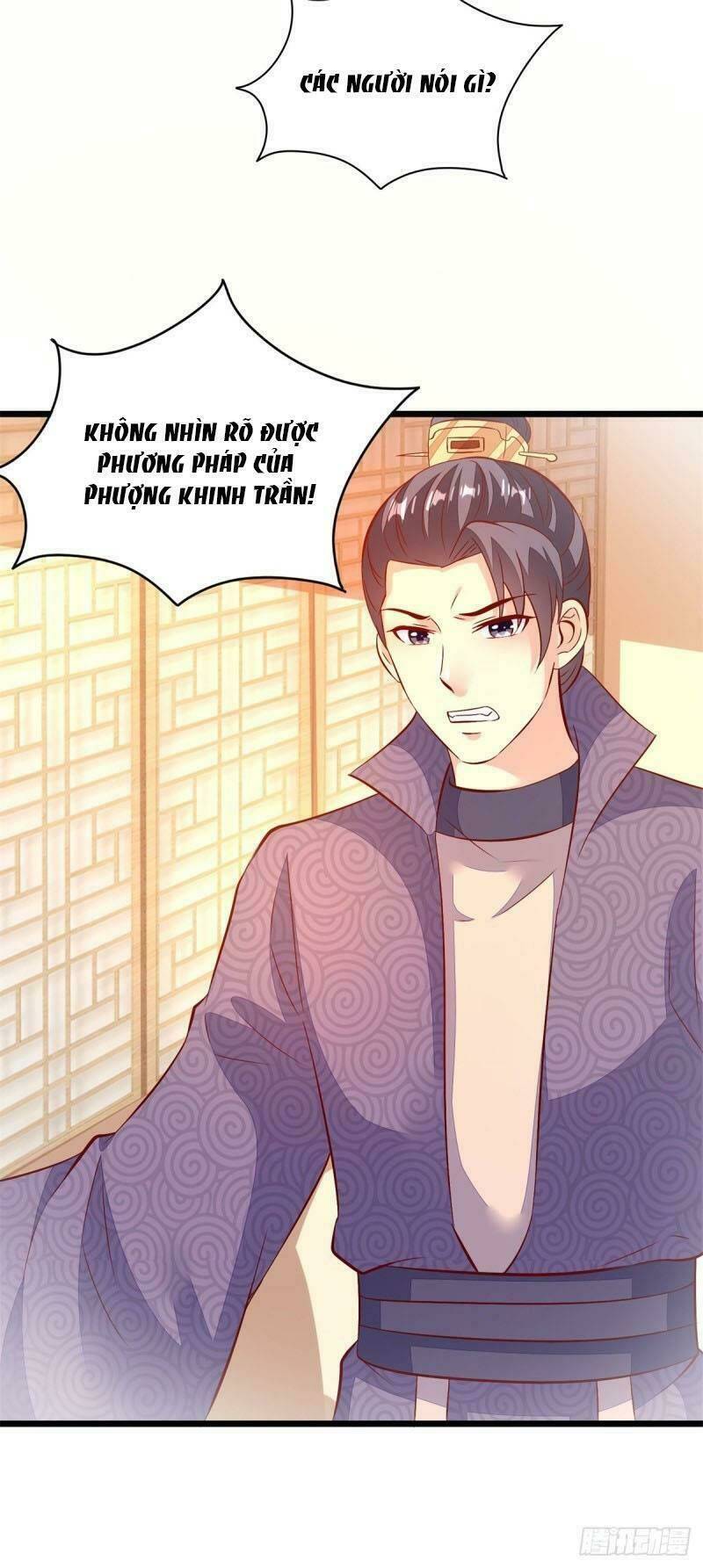 Đế Hoàng Chi Thần Y Khí Phi Chương 48 Ảnh 22