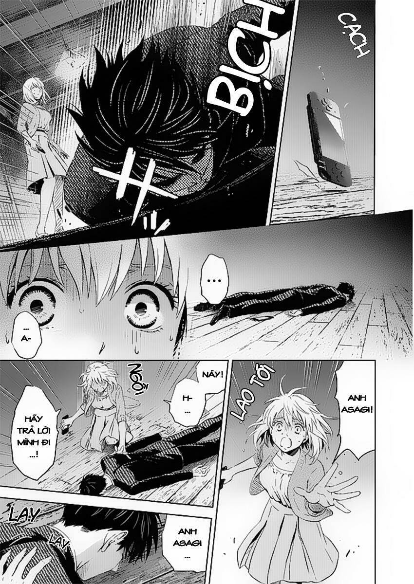 Online - The Comic Chương 24 Ảnh 8