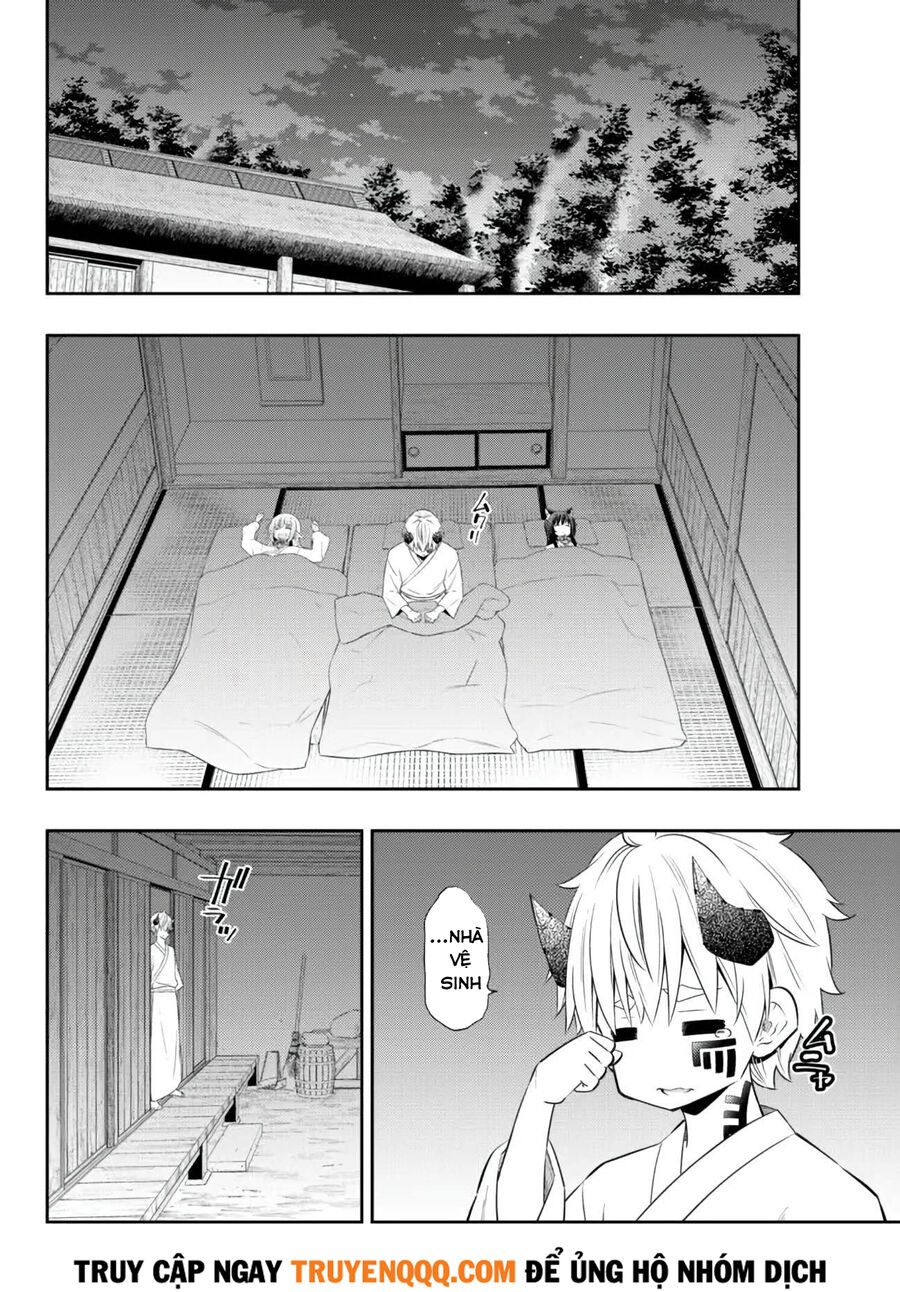 Isekai Maou To Shoukan Shoujo No Dorei Majutsu Chương 92 Ảnh 13