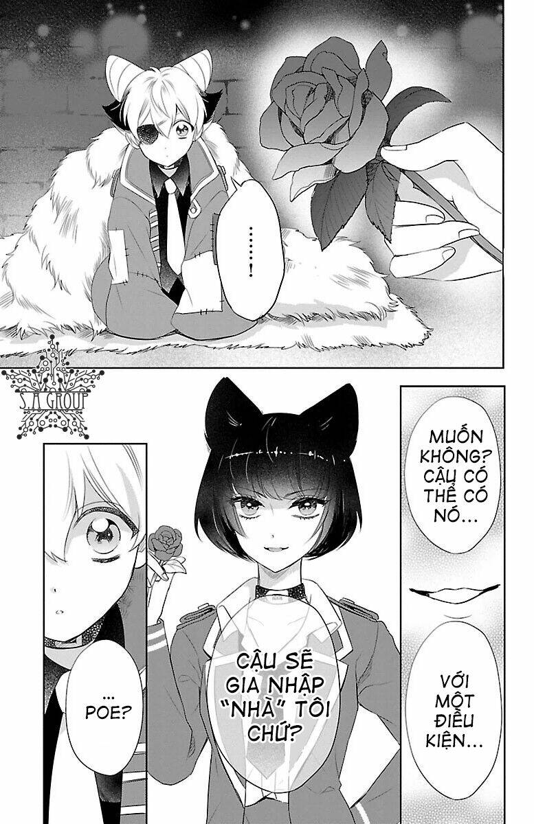 Bara Kangoku No Kemono-Tachi Chương 10 Ảnh 18