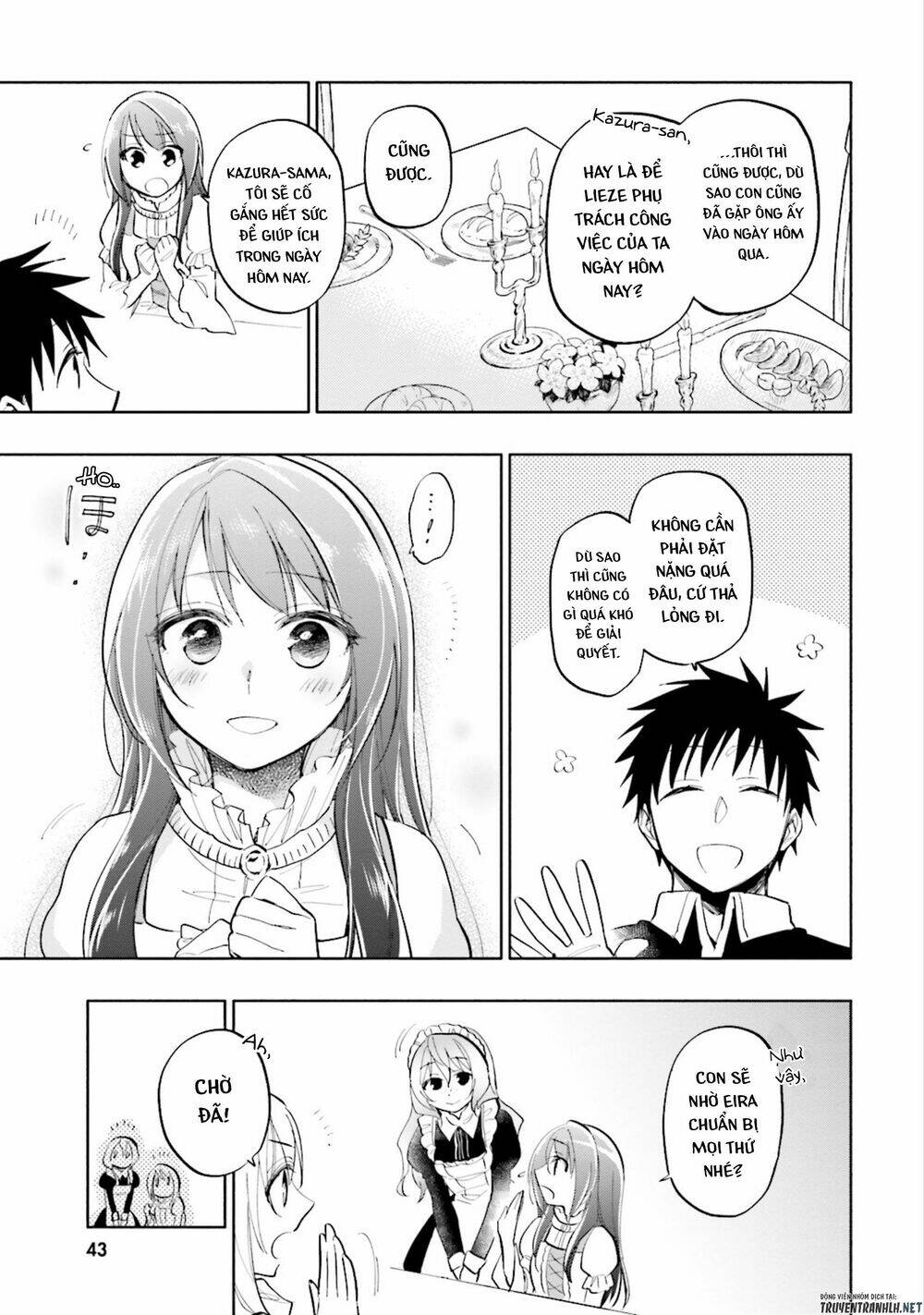 Takarakuji De 40-Oku Atattandakedo Isekai Ni Ijuu Suru Chương 17 Ảnh 13