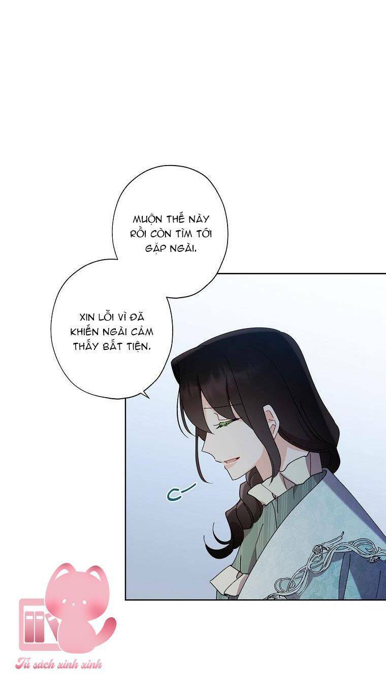 Tôi Trở Thành Mẹ Kế Của Cinderella Chương 79 Ảnh 29