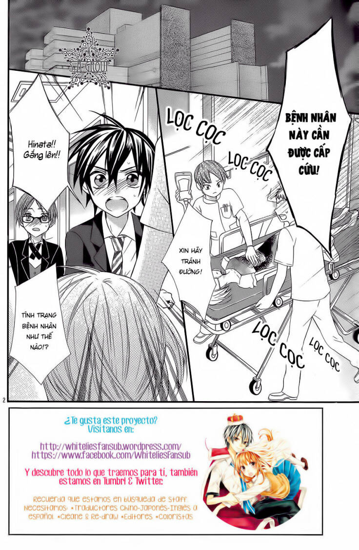 Vị Hôn Phu Kém Tuổi Chương 28 Ảnh 9