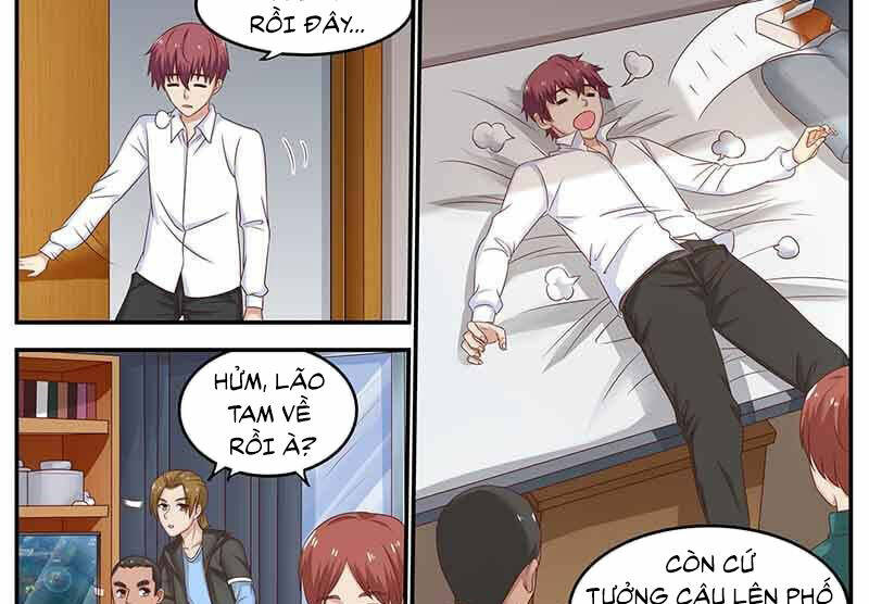 Hệ Thống X Toàn Năng Chương 117 Ảnh 28