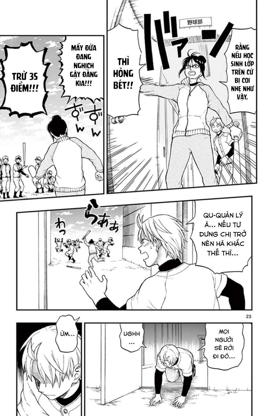 Yugami-Kun Ni Wa Tomodachi Ga Inai Manga Chương 48 Ảnh 25
