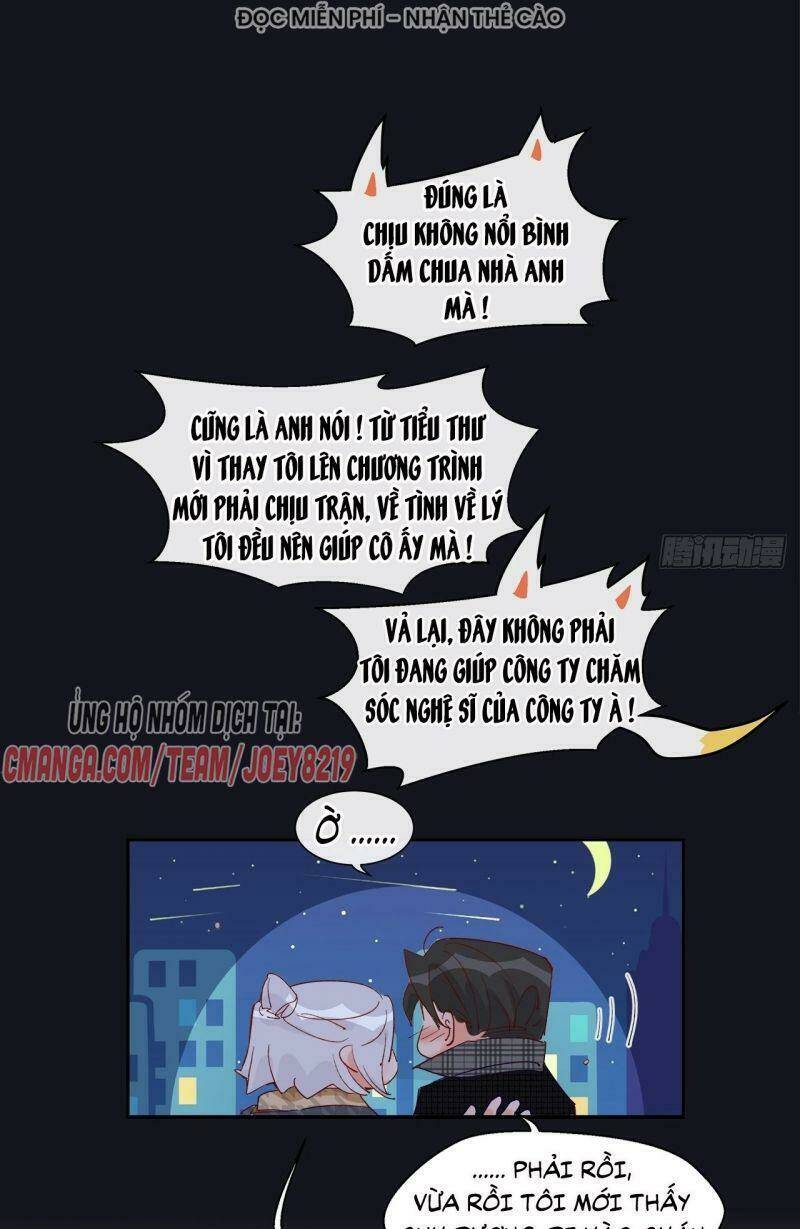 Ảnh Đế Yêu Hồ Chương 64 Ảnh 53